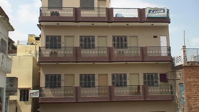 Leela Guest House Βαρανάσι Εξωτερικό φωτογραφία