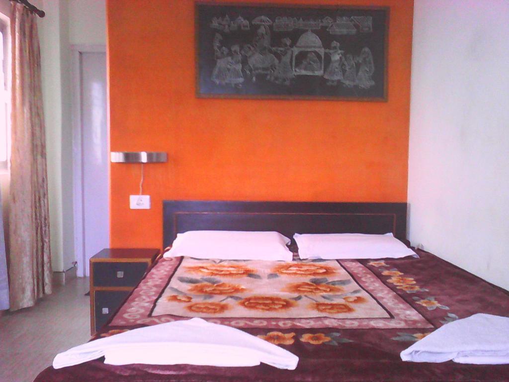 Leela Guest House Βαρανάσι Εξωτερικό φωτογραφία